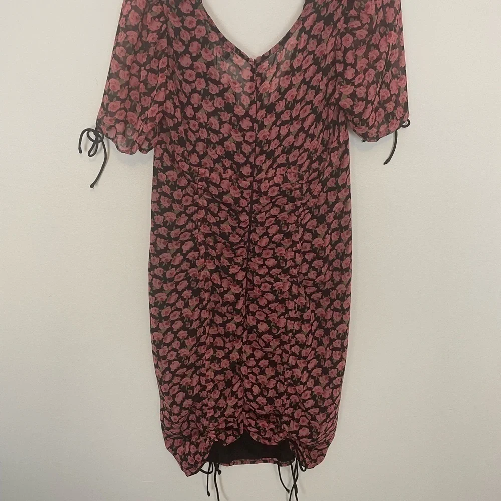 Dress Forum Rose Dress M - Picture 6 of 8